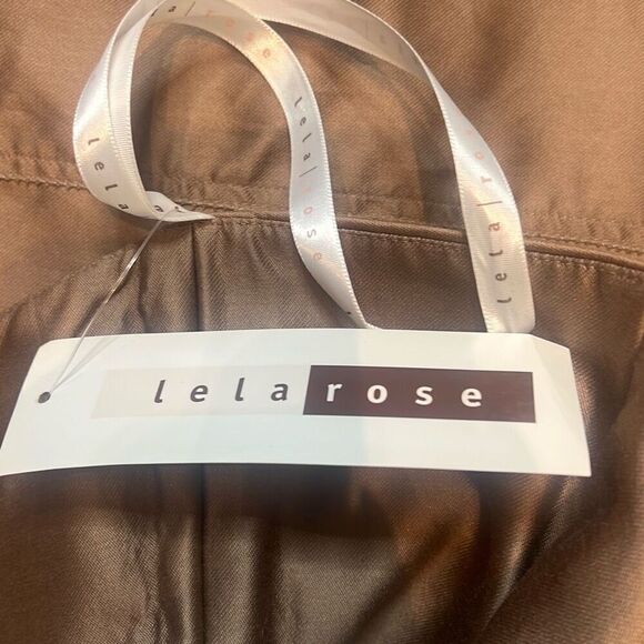 NWT Lela Rose Strapless Sheath Dress (023) - Picture 13 of 16